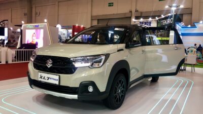 Suzuki Lampaui Target di GJAW 2024, New XL7 Rajai Penjualan - apakabar.co.id