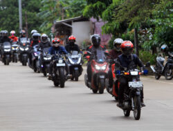 FORWOT Gelar Touring Tahunan dan Diskusi Perkuat Sinergi Industri Otomotif