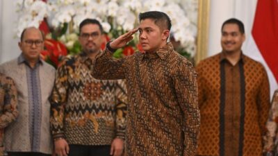 Seskab Teddy Bantah Erdogan Walk Out saat Prabowo Pidato di KTT D8 Mesir