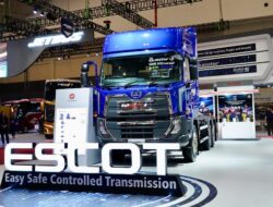 UD Trucks Bikin Sejarah pada 2024, Raih Penjualan 1.800 Unit hingga Pengakuan Dunia