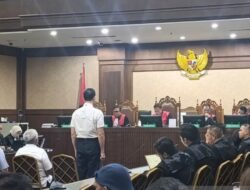 Korupsi Kasus Timah, Harvey Moeis Divonis Penjara 6,5 Tahun dan Denda Rp 1 Miliar