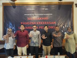 JPPI: Setiap Hari Ada Satu Kasus Kekerasan di Sekolah