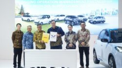 Wuling bermitra dengan DHL Supply Chain Indonesia Dalam Manajemen Kesediaan suku Cadang - apakabar.co.id