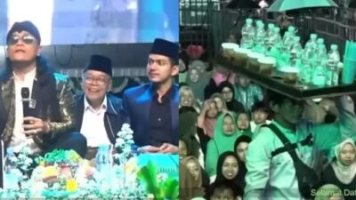 Viral Penghinaan Pedagang Es Teh, Prabowo Diminta Pecat Gus Miftah hingga Munculnya Permintaan Maaf