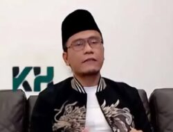 Gus Miftah Mundur dari Jabatan Utusan Khusus Presiden