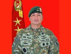 Mayjen Kunto Arief Ditunjuk Pangkogabwilhan I, Pertama Kalinya dari TNI AD Urus Laut China Selatan