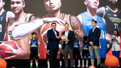 IBL 2025 Segera Bergulir, Bank Mandiri Jadi Partner Utama