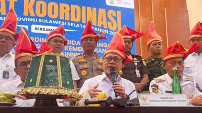 Setop Impor 4 Komoditas Pangan, Zulhas: Stok-Harga Domestik Aman