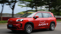 Aion menggelar Driveperience Aion V di Jakarta - apakabar.co.id