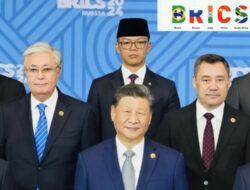 Brasil Umumkan Indonesia jadi Anggota Baru BRICS