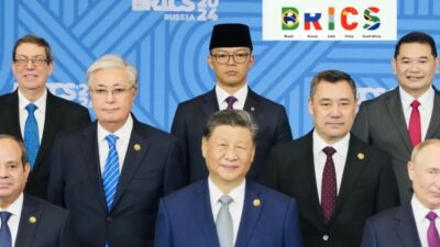 Brasil Umumkan Indonesia jadi Anggota Baru BRICS