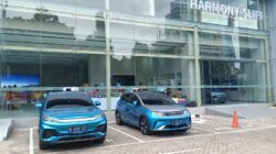 Dealer BYD Harmony Slipi resmi beroperasi - apakabar.co.id