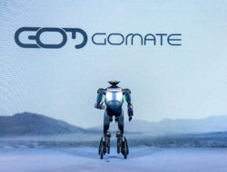 GAC Group Hadirkan GoMate, Robot Humanoid Berteknologi Canggih