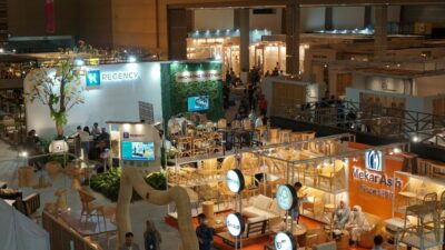 Pameran mebel dan kerajinan Indonesia International Furniture Expo atau IFEX 2025 akan digelar Maret di JIExpo, Kemayoran - apakabar.co.id