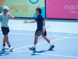 Christo/Nathan Tembus Final M-25 Amman Mineral Men’s World Tennis Championship 2024