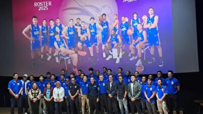 Satria Muda Targetkan Gelar Juara di IBL 2025