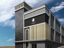Cinta Quran Foundation Resmi Bangun Masjid di Yokohama Jepang