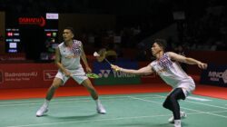 Fajar/Rian Tembus 16 Besar Indonesia Masters 2025, Siap Hadapi wakil Malaysia