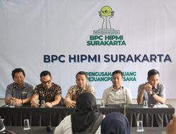 Respati Ardi Mundur dari Ketua HIPMI, Fokus Pimpin Kota Solo