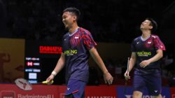 Diluar Target, Hendra/Ahsan Lolos ke Babak 16 Besar Indonesia Masters 2025 