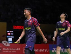 Hendra/Ahsan Resmi Akhiri Perjuangan di Arena Internasional