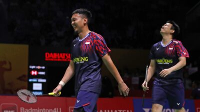 Hendra/Ahsan Resmi Akhiri Perjuangan di Arena Internasional