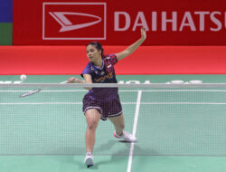 Gregoria Tarik Diri dari Indonesia Masters 2025 Akibat Flu