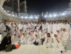 Tim Rugby DKI Jakarta Kawinkan Emas PON 2024, Atlet dan Official Dapat Hadiah Umroh