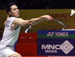 Jonatan Christie dan Fajar/Rian Melaju ke Final Indonesia Masters 2025