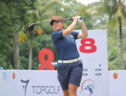 Dua Pegolf Indonesia Lolos ke Putaran Final Indonesia Women’s Open 2025
