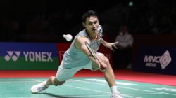 Jonatan Christie Harus Puas Jadi Runner-Up Indonesia Masters 2025