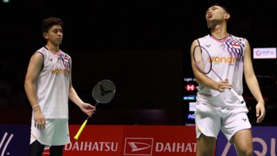 Fajar/Rian Runner-Up, Indonesia Tanpa Gelar Juara di Indonesia Masters 2025