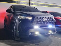 Saber Industries Ikut NMAA Great of Indonesia di Osaka Auto Messe 2025