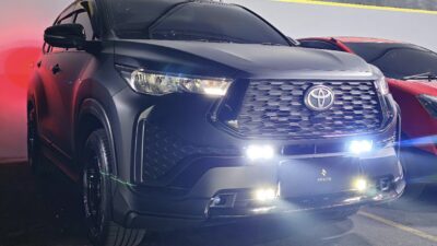 Innova dengan Mini Projie Saber Industries siap tampil di Osaka Auto Messe 2025 - apakabar.co.id