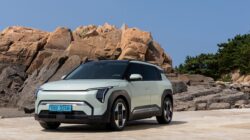 Kia EV3 meraih penghargaan di Kategori Compact SUV dari Women’s Worldwide Car of The Year 2025 - apakabar.co.id