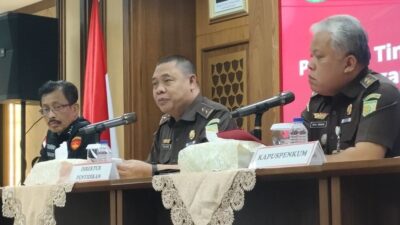 Kejagung Dalami Keterlibatan Panitera PN Surabaya dalam Suap Bebas Ronald Tannur