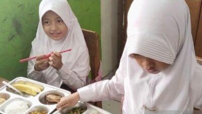 Makan Bergizi Gratis, Istana: Digelar di 190 Titik jadi Sejarah Baru Indonesia