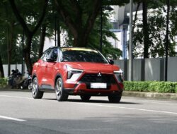 Mengenal Fitur Keselamatan Diamond Sense di Mitsubishi Xforce Ultimate DS