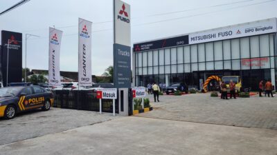 Mitsubishi Motors membuka Diler Baru di Provinsi Bengkulu - apakabar.co.id