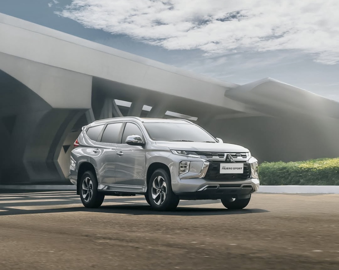 Mitsubishi New Pajero Sport dibalut fitur canggih dan performa andal - apakabar.co.id