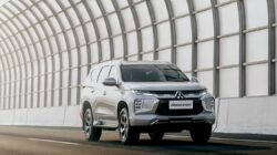 Mitsubishi New Pajero Sport jadi raja jalan raya yang punya performa andal dan fitur lengkap - apakabar.co.id