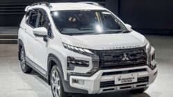 Mitsubishi New Xpander Cross Kini Semakin Nyaman Berkat Fitur yang Lengkap - apakabar.co.id