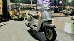 PT MForce Indonesia meluncurkan skutik premium WMoto Velora 150cc - apakabar.co.id