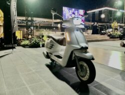 Skutik Premium WMoto Velora 150cc Meluncur di Indonesia, Harga Rp26 Jutaan
