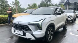 Penjualan Mitsubishi Xforce Meningkat Berkat Varian Ultimate DS - apakabar.co.id