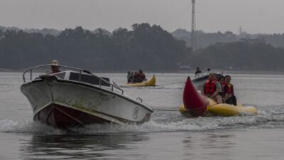 BRIN Ingatkan Ancaman Megathrust di Selatan Jawa, Tinggi Gelombang 20 Meter