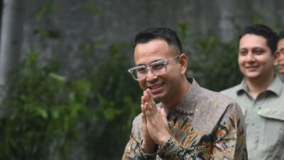 Polemik Mobil RI 36, Raffi Ahmad Klarifikasi Itu Kendaraan Dinas Miliknya