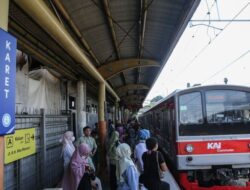 KCI Ungkap Alasan Rencana Penutupan Stasiun Karet: Biang Kemacetan!