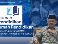 Rumah Pendidikan, Solusi Transformasi Digital Dunia Edukasi