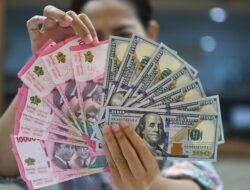 Indonesia Gabung BRICS, Rupiah Menguat